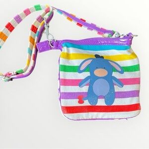 Little miss match disney eeyore small crossbody